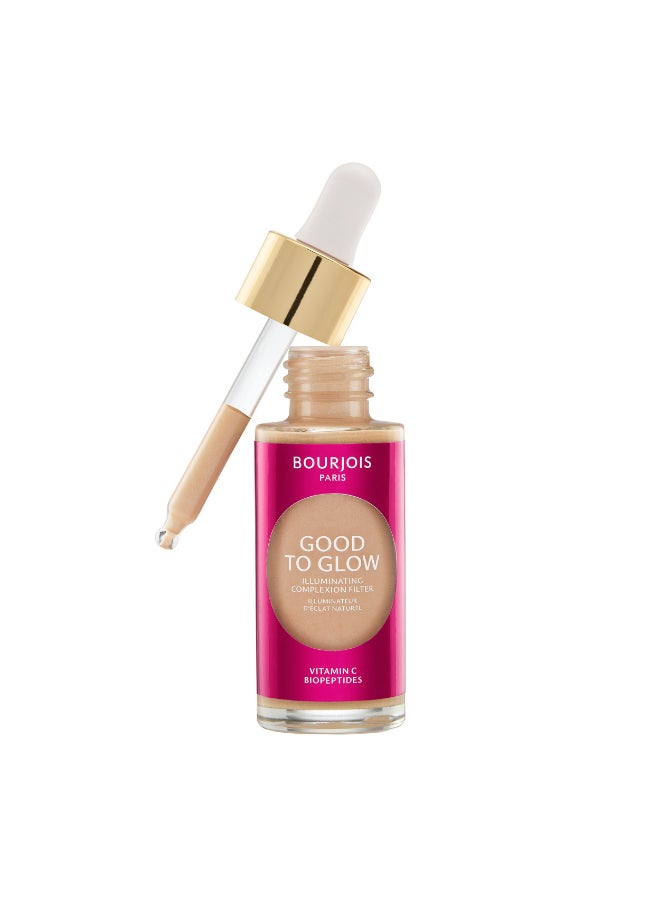 BOURJOIS PARIS بورجوايس جود تو جلو معزز الإشراق - 002، 30 مل - Image 1